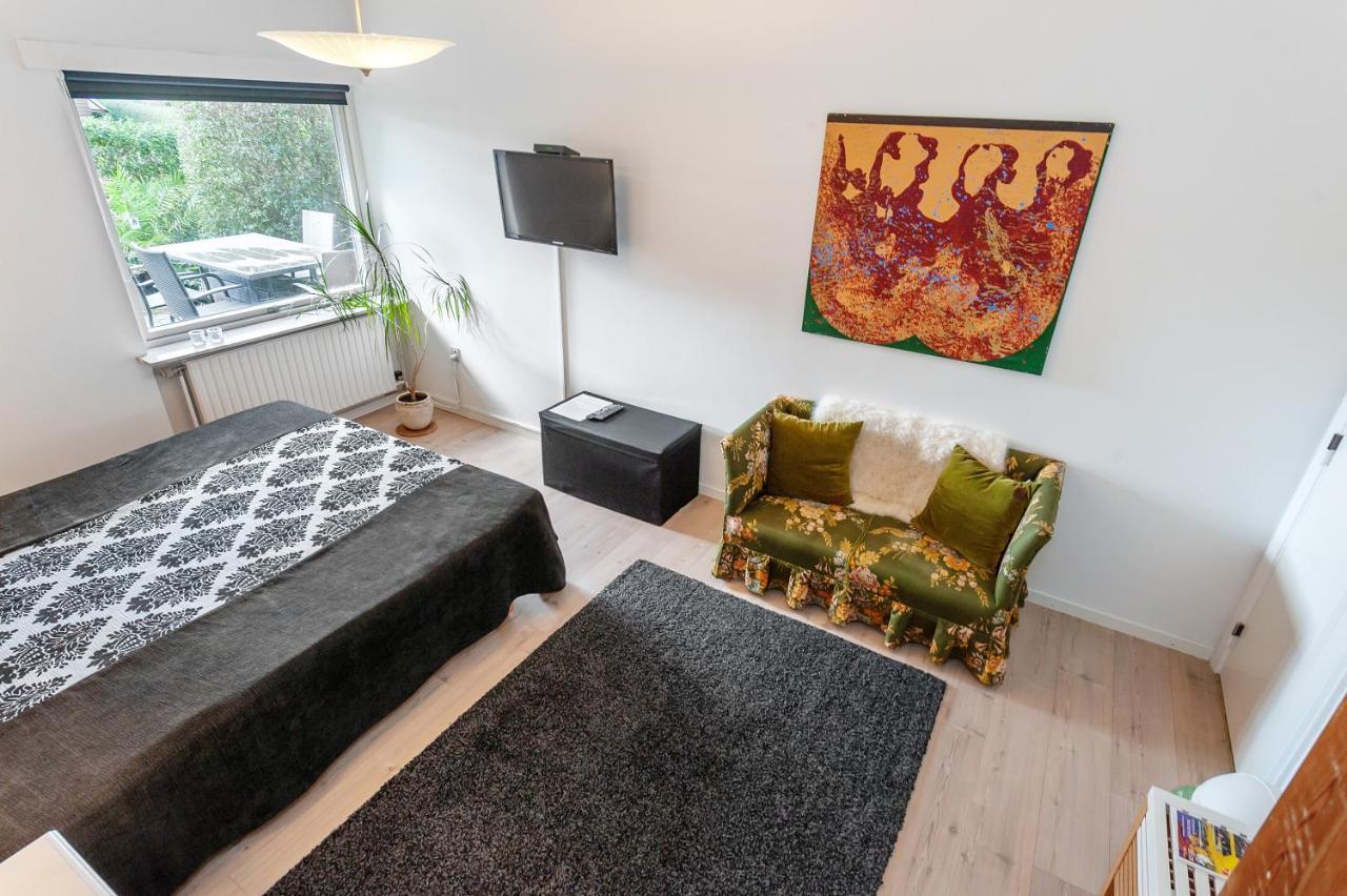 Bb Ikast Bed & Breakfast Dış mekan fotoğraf