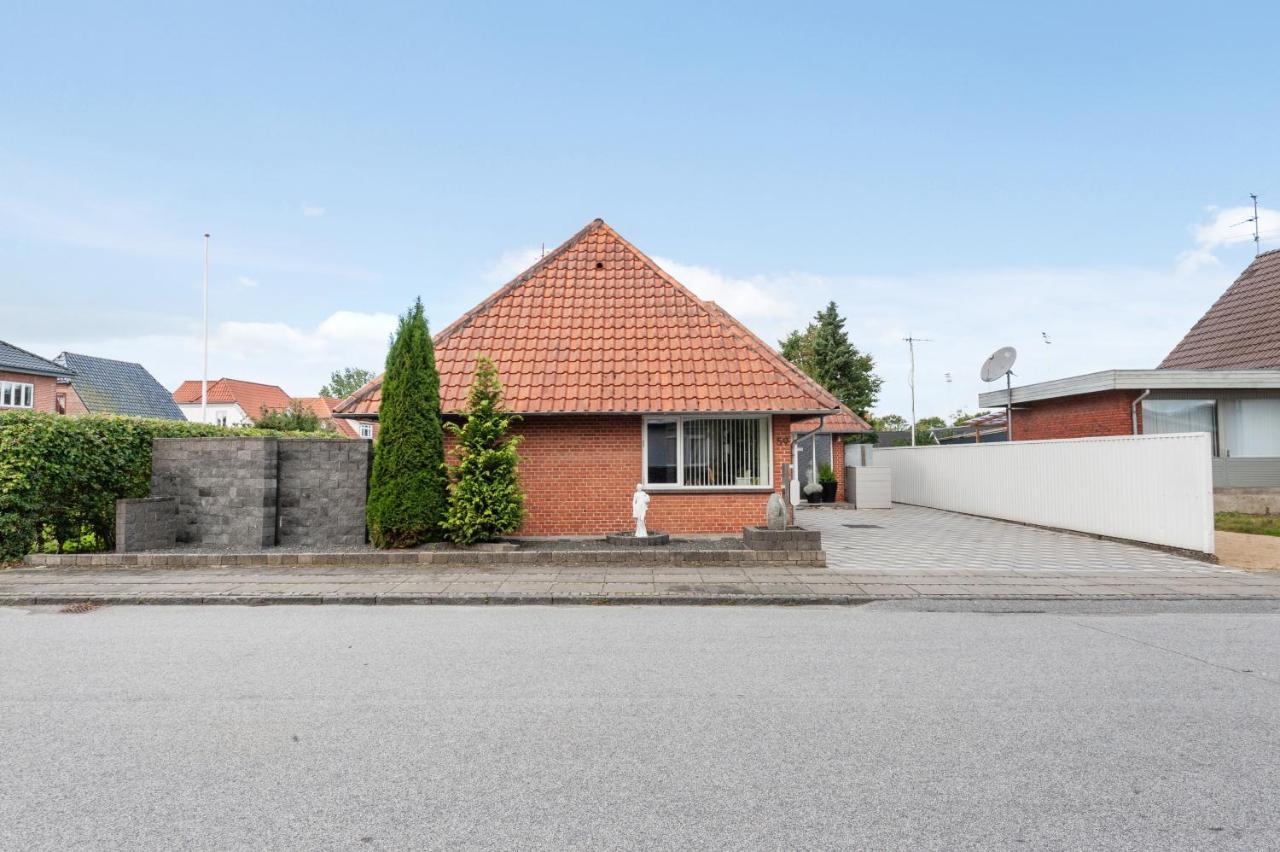 Bb Ikast Bed & Breakfast Dış mekan fotoğraf