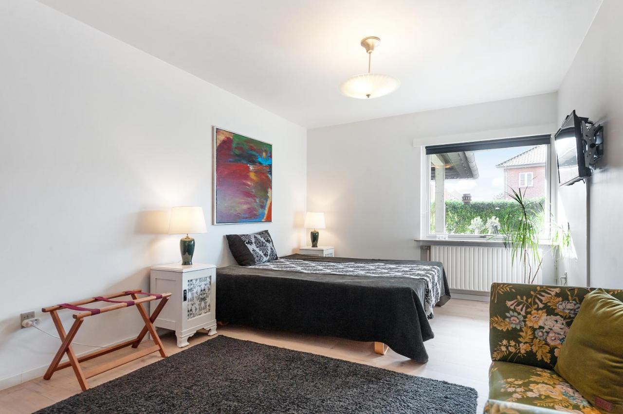 Bb Ikast Bed & Breakfast Dış mekan fotoğraf