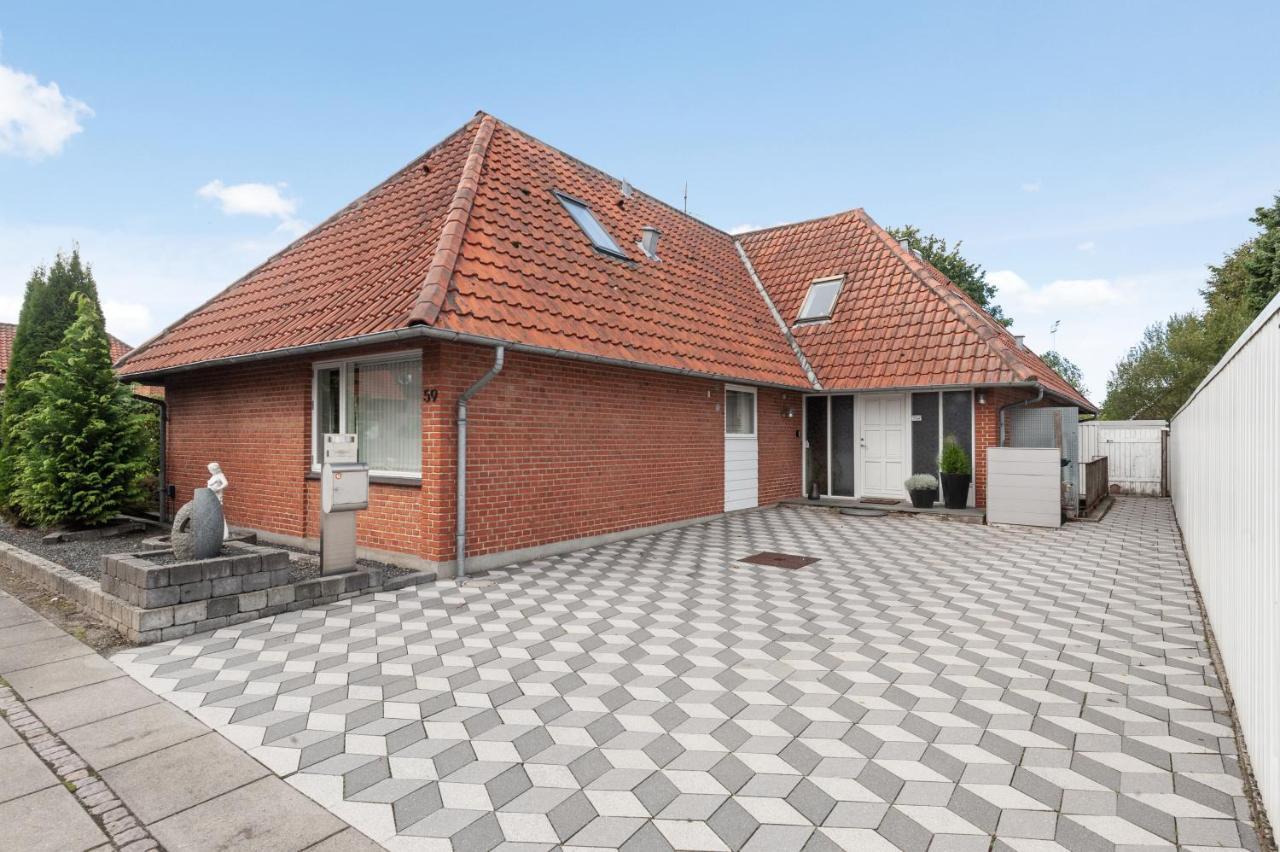 Bb Ikast Bed & Breakfast Dış mekan fotoğraf