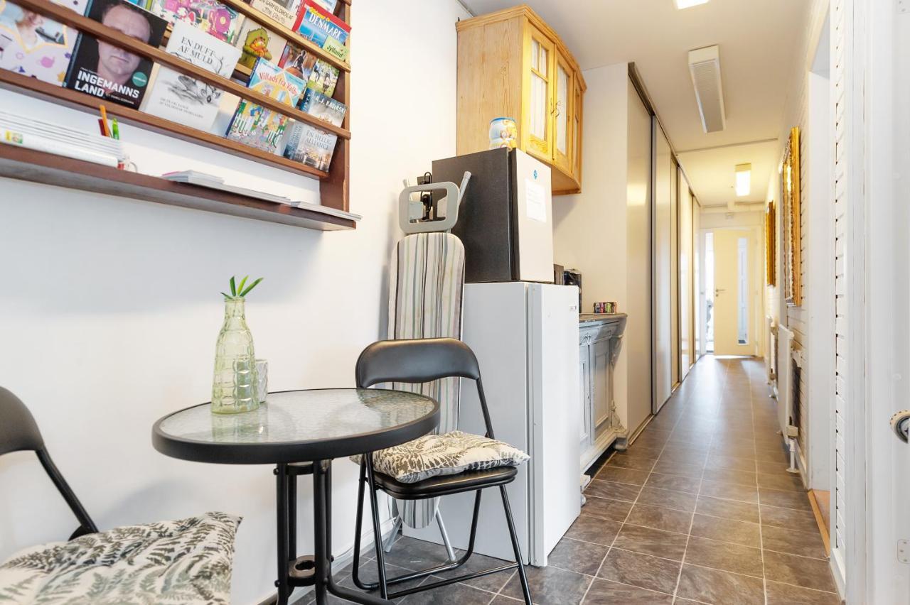 Bb Ikast Bed & Breakfast Dış mekan fotoğraf