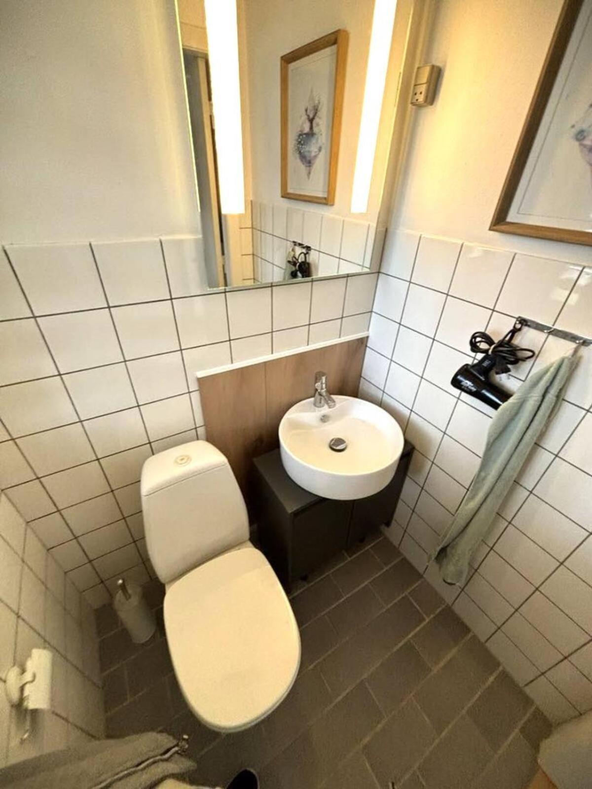 Bb Ikast Bed & Breakfast Dış mekan fotoğraf
