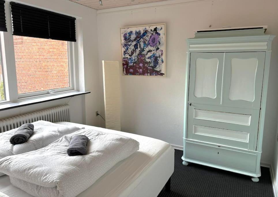 Bb Ikast Bed & Breakfast Dış mekan fotoğraf
