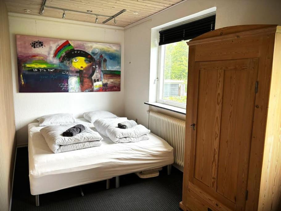 Bb Ikast Bed & Breakfast Dış mekan fotoğraf