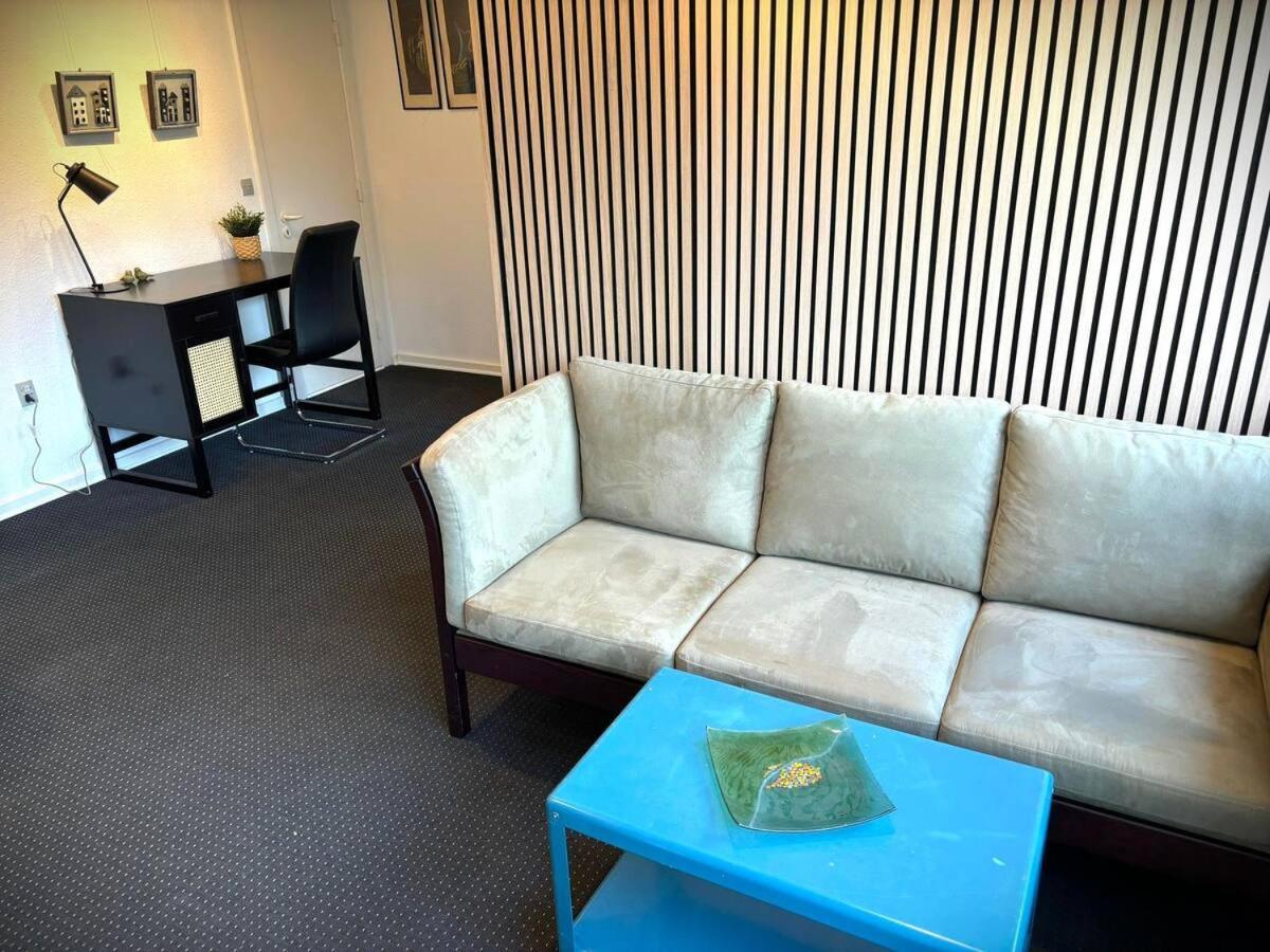 Bb Ikast Bed & Breakfast Dış mekan fotoğraf