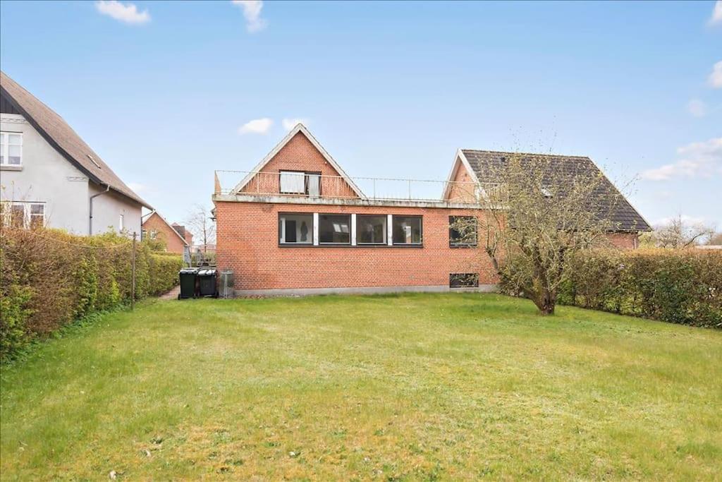 Bb Ikast Bed & Breakfast Dış mekan fotoğraf