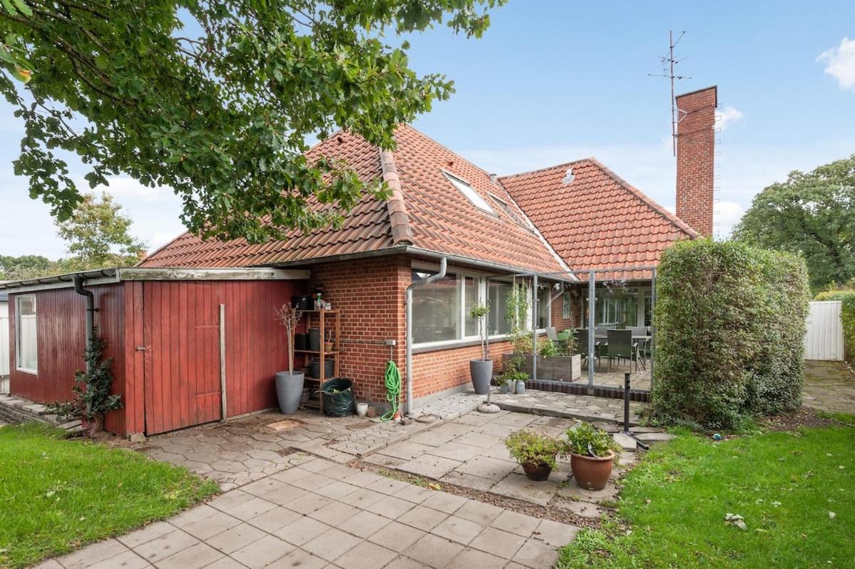 Bb Ikast Bed & Breakfast Dış mekan fotoğraf